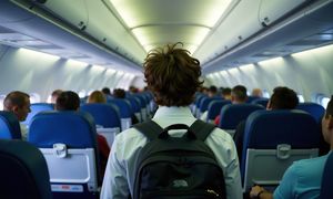 Europarlament broni praw pasażerów linii lotniczych. Postuluje bezpłatny mały bagaż