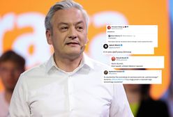Biedroń przeprosił za wpis. Tak podsumowują jego tłumaczenie