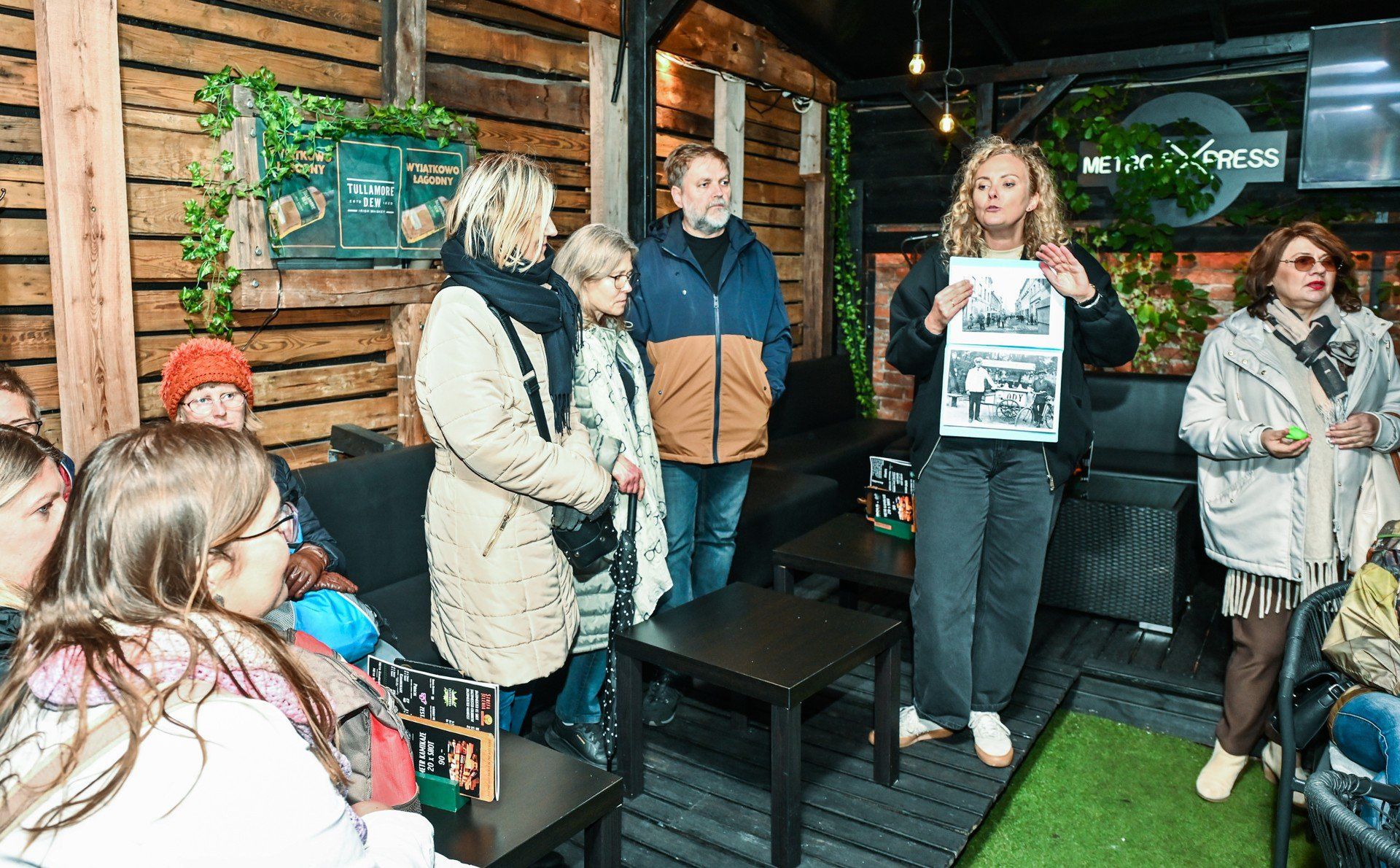 Pierwsza edycja Magdzińskiego Fest odbyła się w 2020 roku. Impreza powróciła w październiku 2024 r. W sobotę po raz kolejny przygotowano &#34;koktajl atrakcji&#34;. 