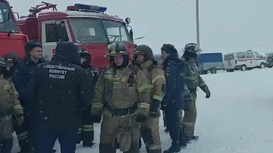 Eksplozja w kopalni na Syberii. Nie żyje 11 górników
