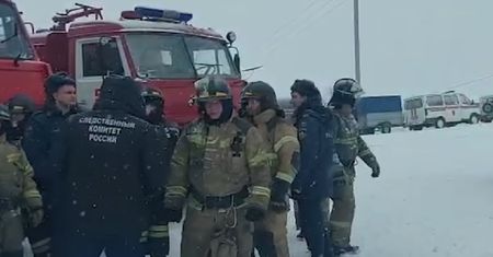 Eksplozja w kopalni na Syberii. Nie żyje 11 górników