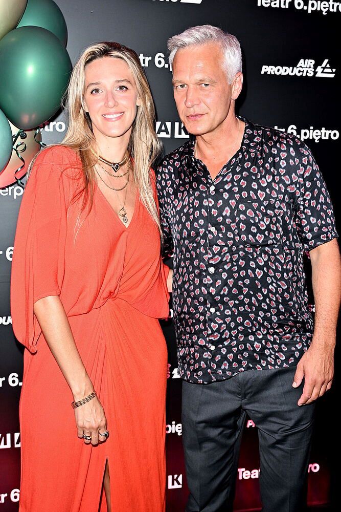 Aleksandra i Michał Żebrowscy