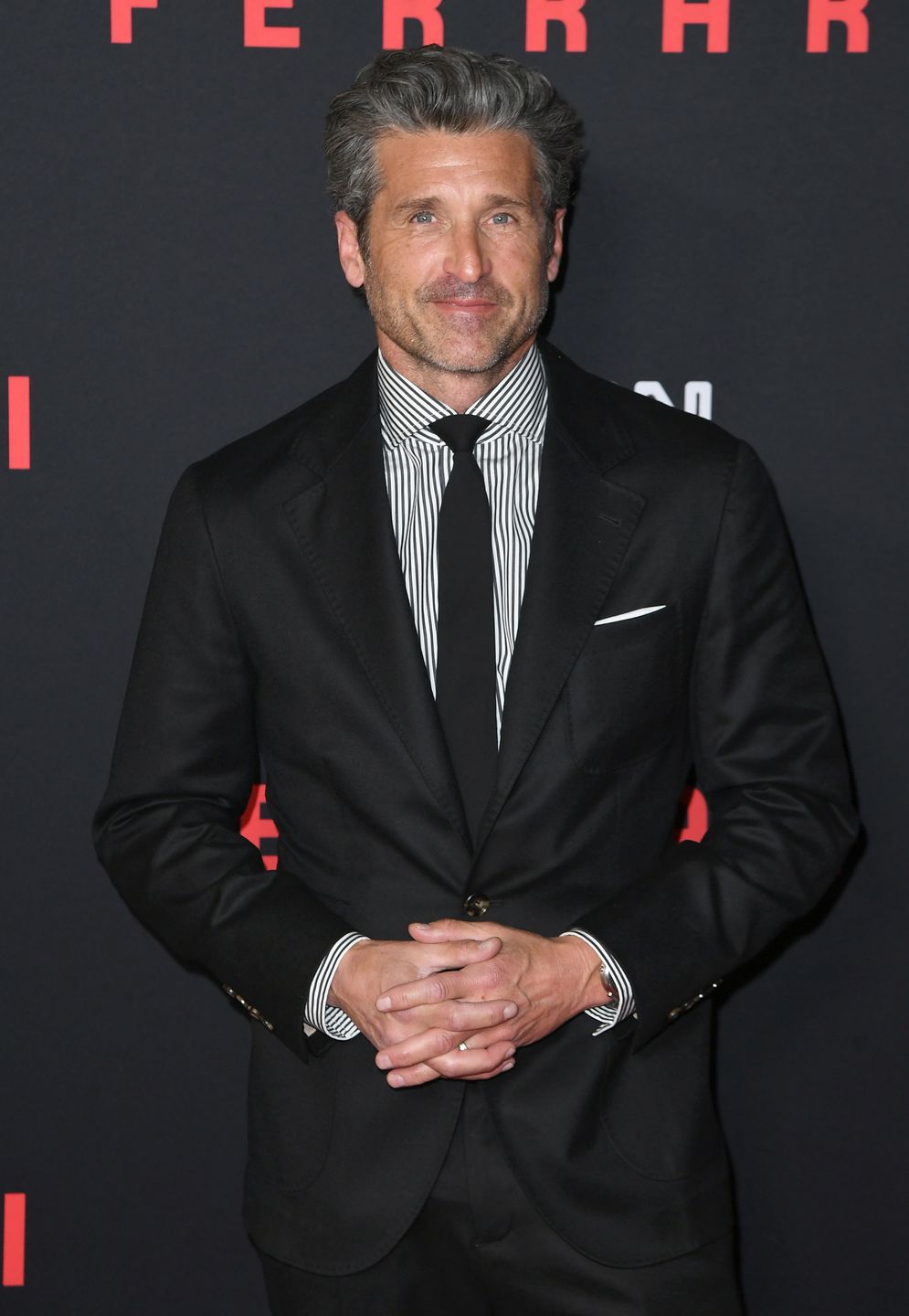 Patrick Dempsey