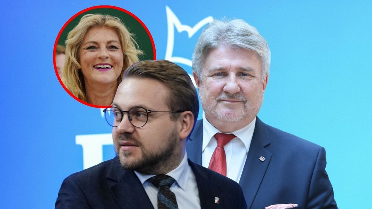 Jest skarga na europosłów PiS. Irlandka oskarża