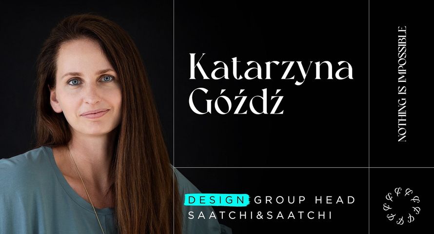 Katarzyna Góźdź awansowała w Saatchi&Saatchi