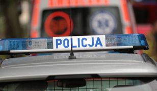 Brutalny atak z nożem w Zielonej Górze. 16-latek w poważnym stanie