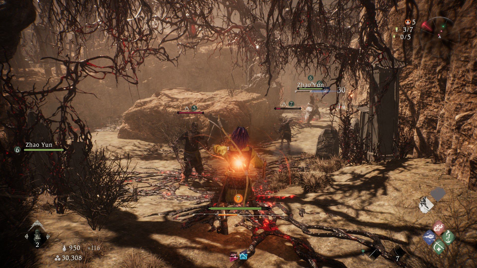 Wo Long: Fallen Dynasty na PC
