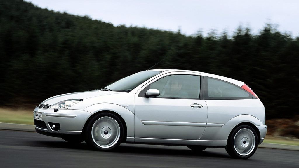 Ford Focus ST170
