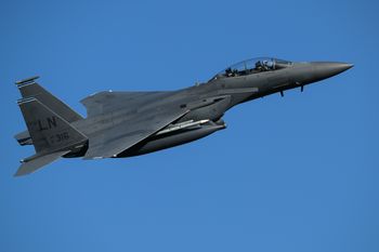 Jak zestrzelono F-15 nad Iranem? Media ujawniają nowe okoliczności