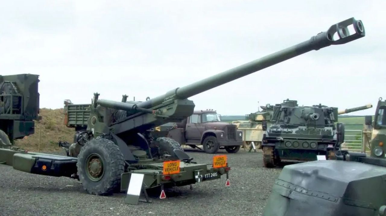 Italien modernisiert Artillerie: RCH 155 ersetzt FH-70 Haubitzen