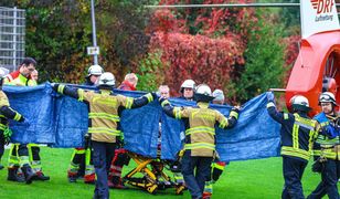 "Ohydny czyn". Atak nożownika na nową burmistrz w Niemczech