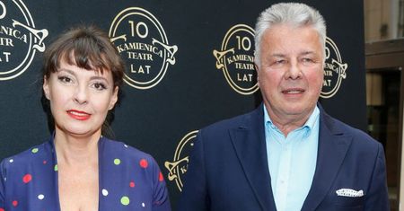 Żona Emiliana Kamińskiego ujawnia, że aktor przez wiele lat UKRYWAŁ chorobę. "Nawet jak mdlał, mówił, że to z przemęczenia"
