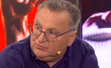 Nowy program piłkarski w Kanale Zero. Gospodarzem były trener reprezentacji