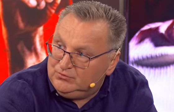 Nowy program piłkarski w Kanale Zero. Gospodarzem były trener reprezentacji