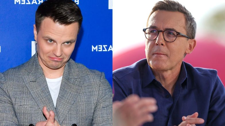 Marcin Hakiel i Maciej Kurzajewski