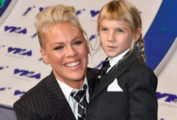 Córka Pink skradła show. Zaśpiewała w programie Disneya