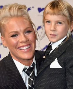 Córka Pink skradła show. Zaśpiewała w programie Disneya