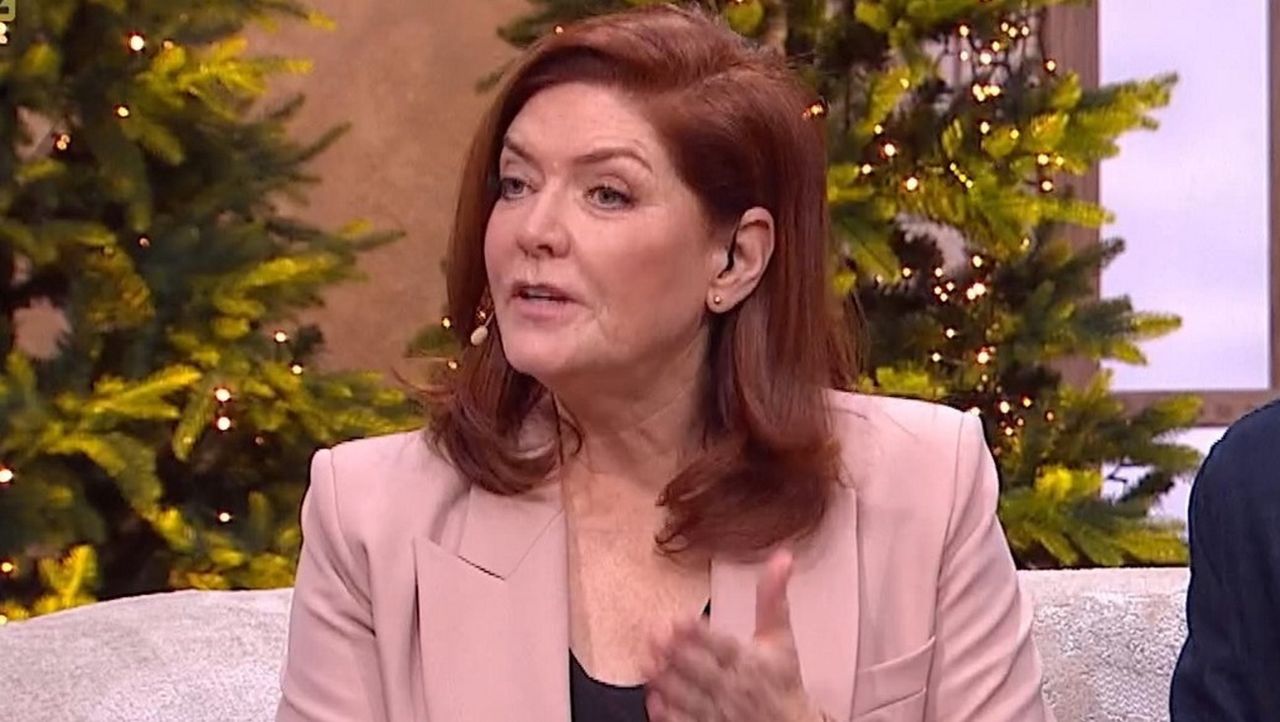 Katarzyna Dowbor powróciła do TVP po ponad dekadzie