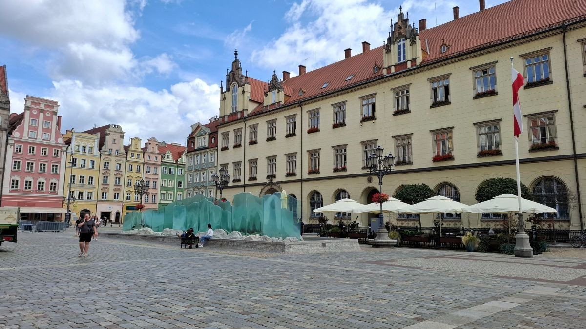 Wrocław i Zielona Góra