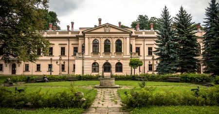 Wakacje 2020. Żywiec. W Nowym Zamku może powstać hotel