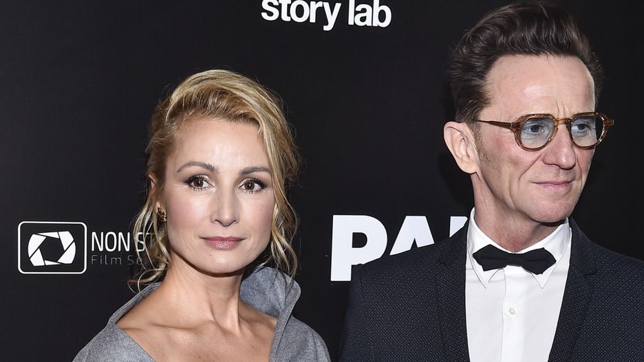 Joanna Brodzik i Paweł Wilczak są rodzicami 13-letnich bliźniaków