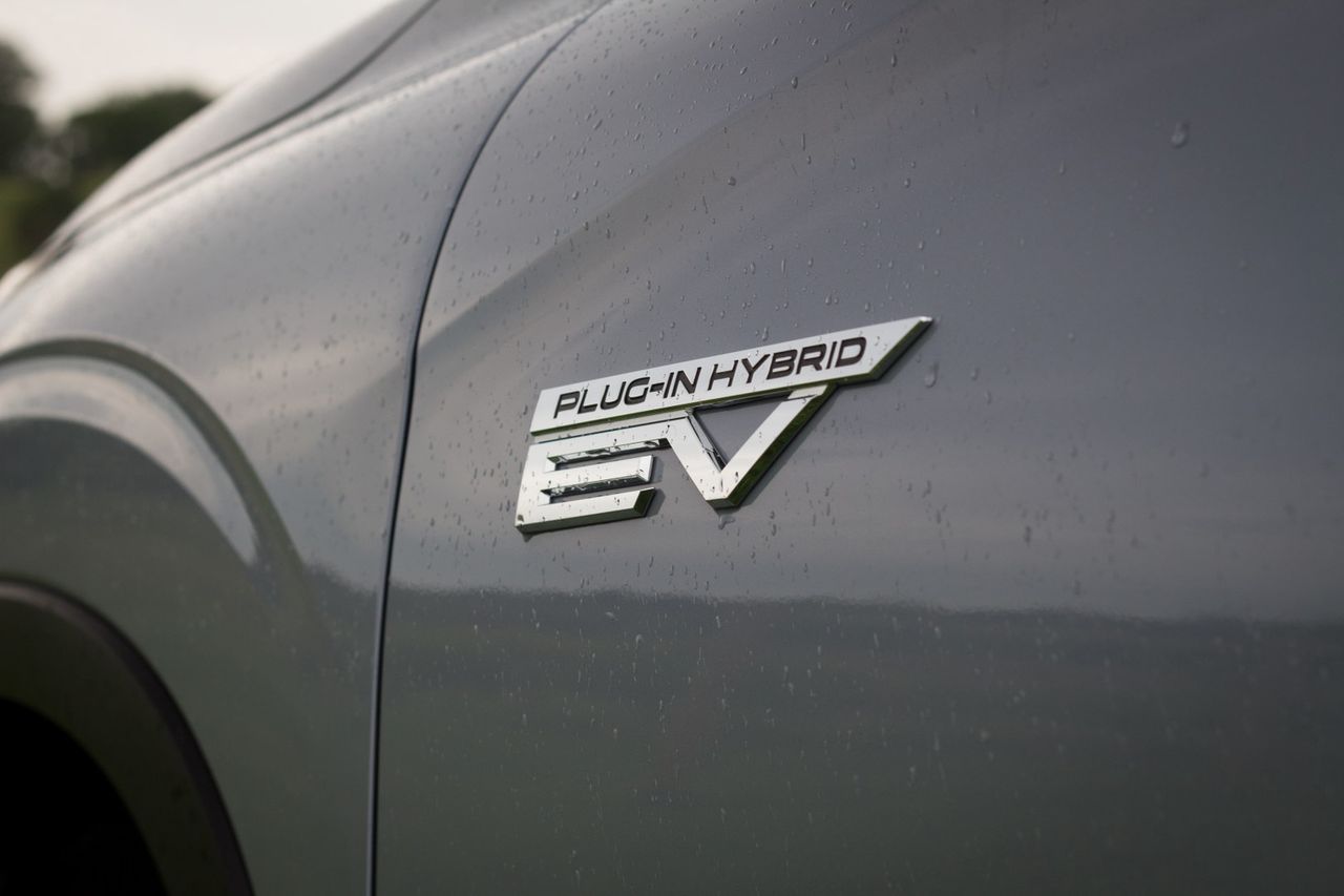 Mitsubishi Outlander PHEV