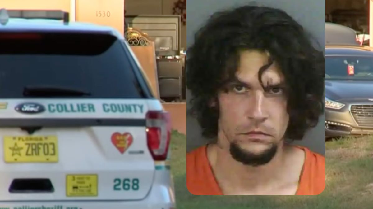 34-latek miał zamordować swoją babcię, a następnie zadzwonić po ekipę sprzątającą