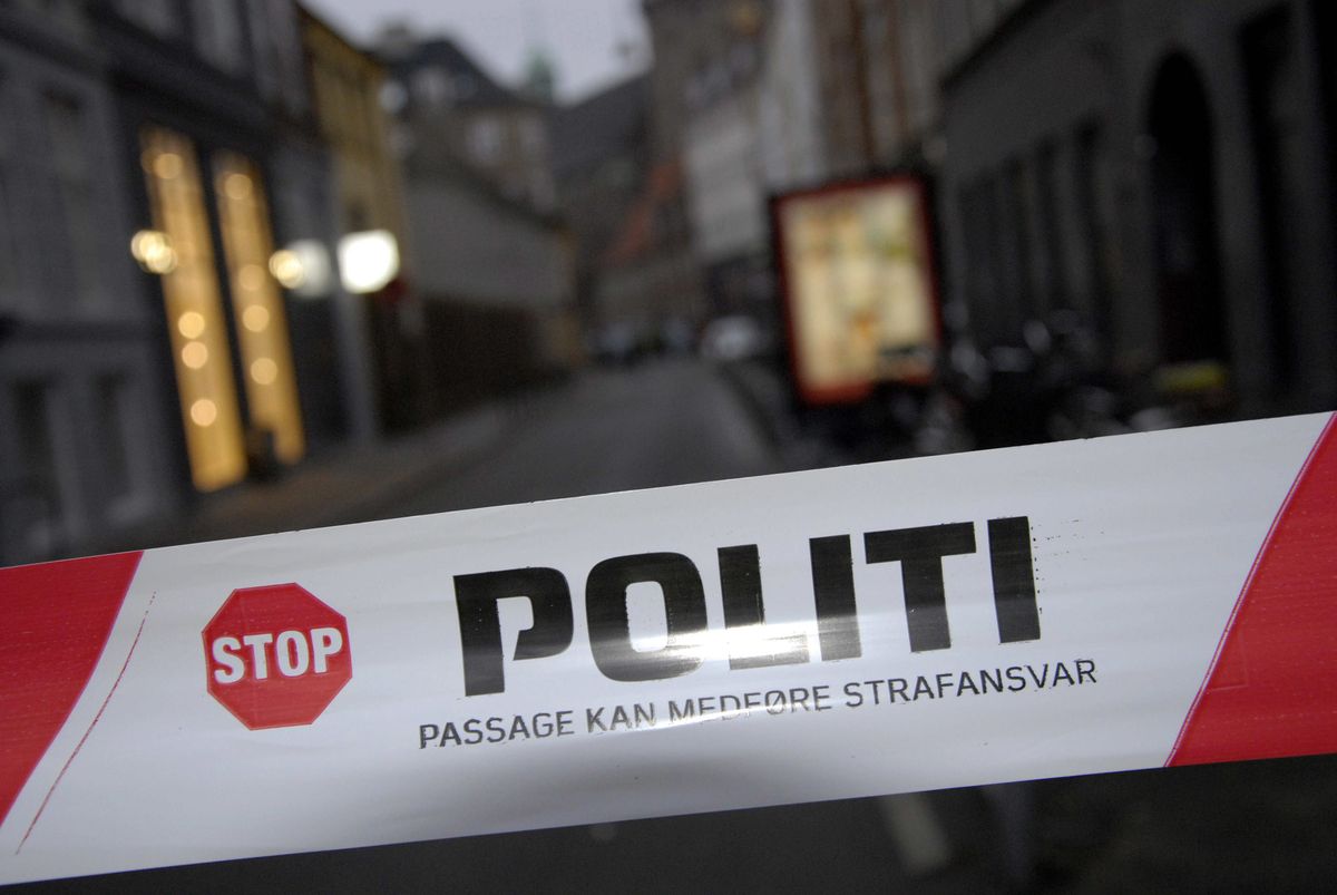 Sprawę zbrodni wyjaśnia duńska policja. Zdjęcie ilustracyjne