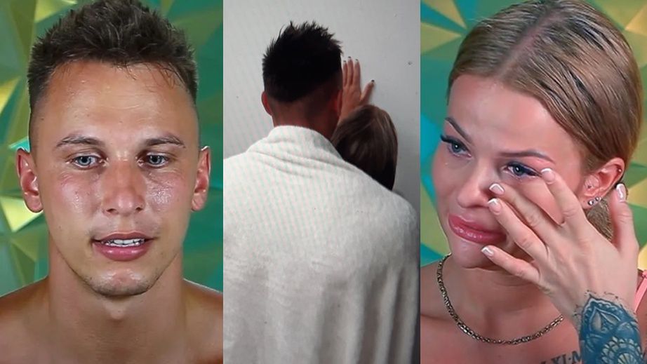 Pierwszy seks w "Hotelu Paradise 5" 