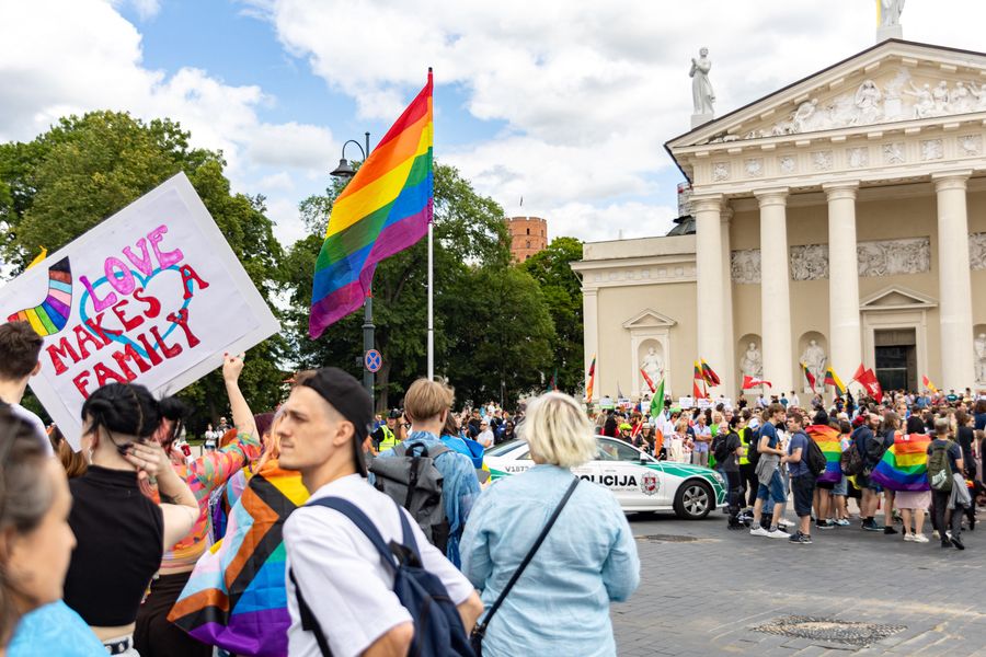 Lithuanian LGBT community