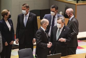 Niemcy nie chcą odcinać Rosji od SWIFT. Tak to tłumaczą