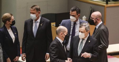 Niemcy nie chcą odcinać Rosji od SWIFT. Tak to tłumaczą