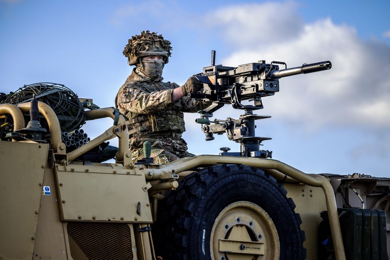 UK's battle readiness compromised: Rising staff loss and resource shortages in armed forces