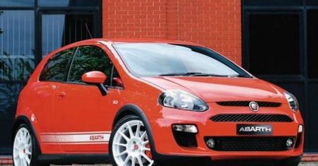 Abarth Punto Evo - nawet lepiej brzmi...