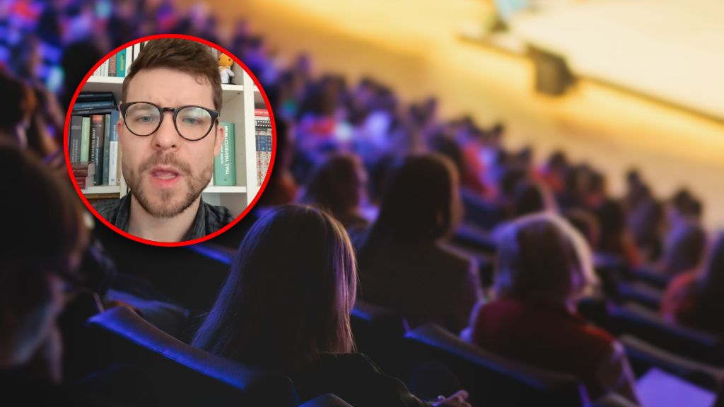 Zwrócił uwagę na poważny problem