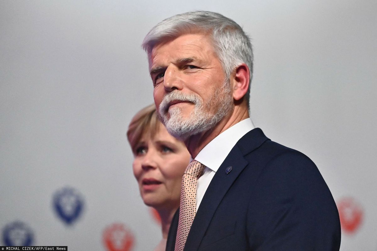 Petr Pavel został wybrany na prezydent Republiki Czeskiej.