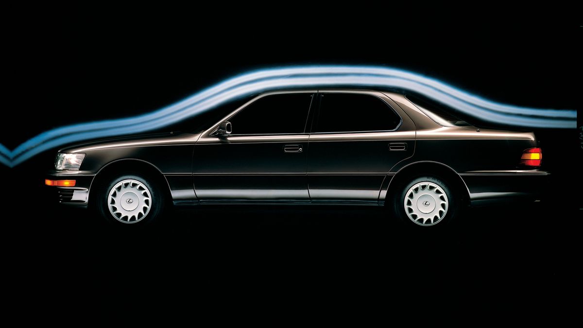 Wymagania stawiane przed LS-em były niezwykle wygórowane.