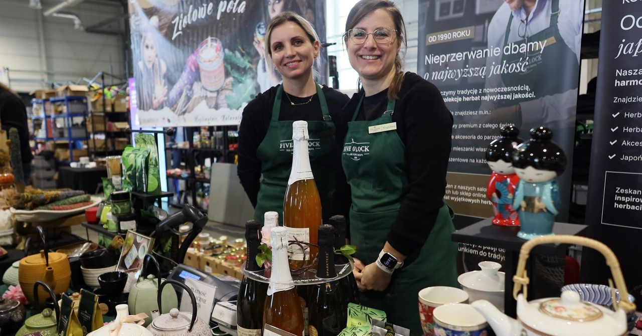 Lublin: Targi w mieście wypełnił aromat azjatyckich dań