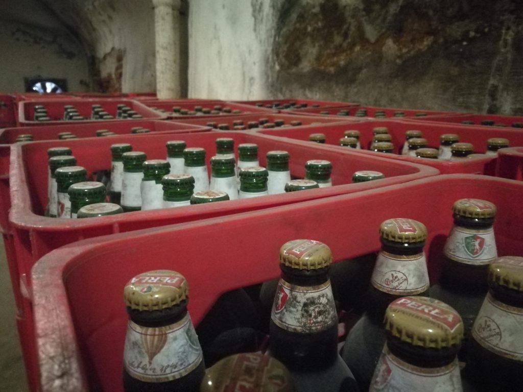 podziemia browaru perła lublin
