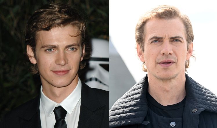 Hayden Christensen