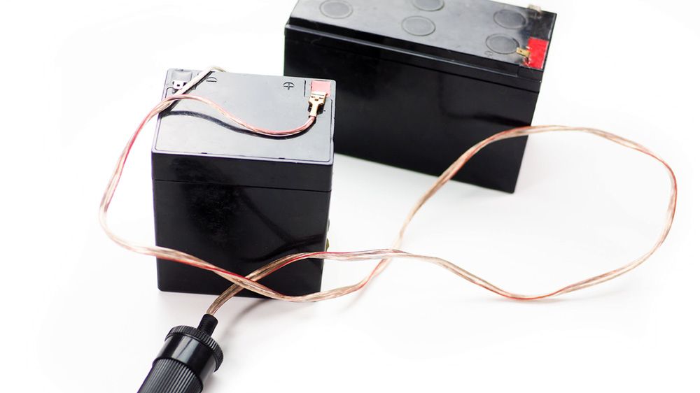 Zarządzanie energią w fotografii 1