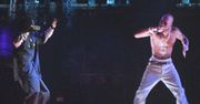 HOLOGRAM TUPACA na scenie ze Snoop Doggiem!
