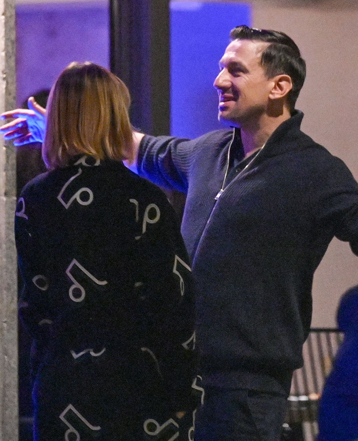 Tak wyglądała nocna balanga gwiazd Polsatu