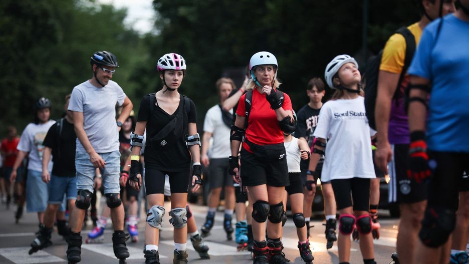 W piątek, 20 czerwca przez ulice Radomia przejadą tłumy rolkarzy. Wszystko to w związku z kolejną edycją Nightskatingu organizowanego przez stowarzyszenie Zarolkujemy Radom.