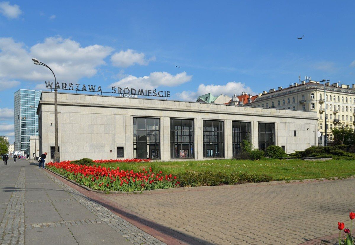 Warszawa ma nowy zabytek. To jeden z budynków w samym centrum miasta [ZDJĘCIA]