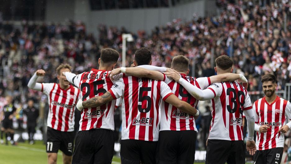 Dusan Kerkez ma szansę zostać szkoleniowcem Cracovii