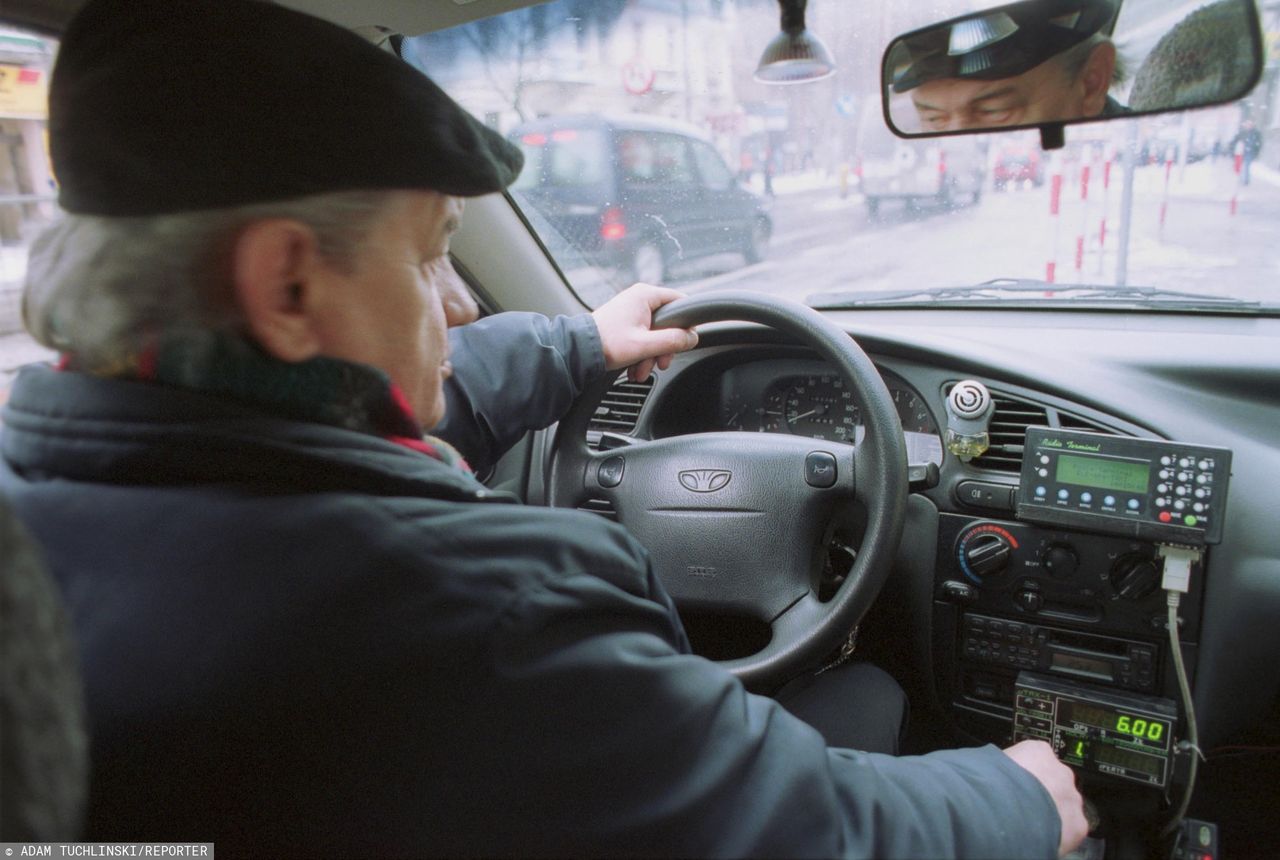 Taksometry, które znamy z taksówek, mogą zostać zastąpione aplikacją