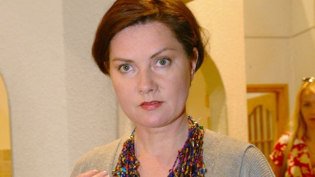Agnieszka Kotulanka zdobyła sławę dzięki "Klanowi"