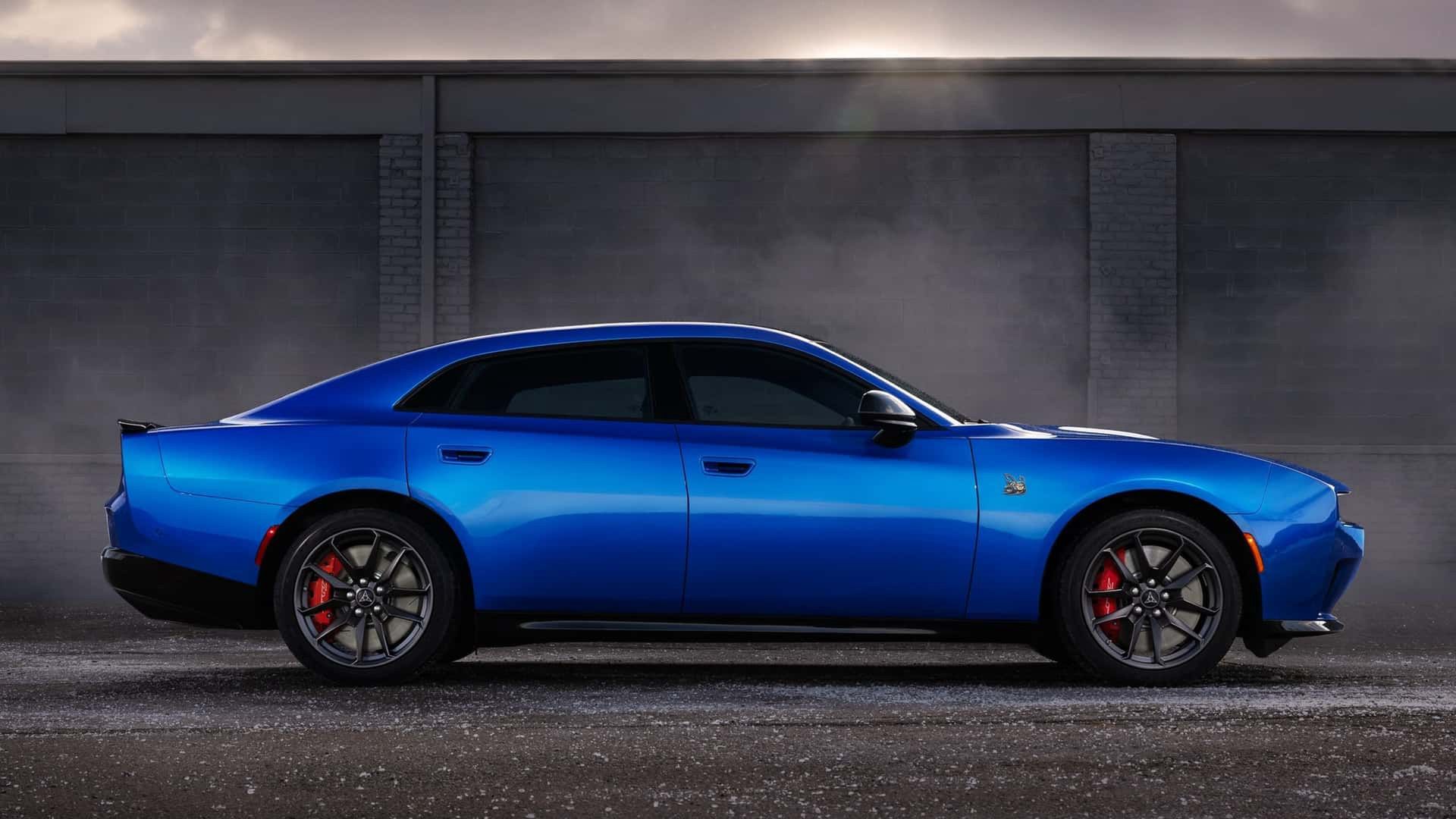 Nowy Dodge Charger Daytona