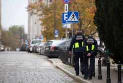 Czechowice-Dziedzice. Na czworaka z otwartym złamaniem… i w piżamie w mroźny poranek